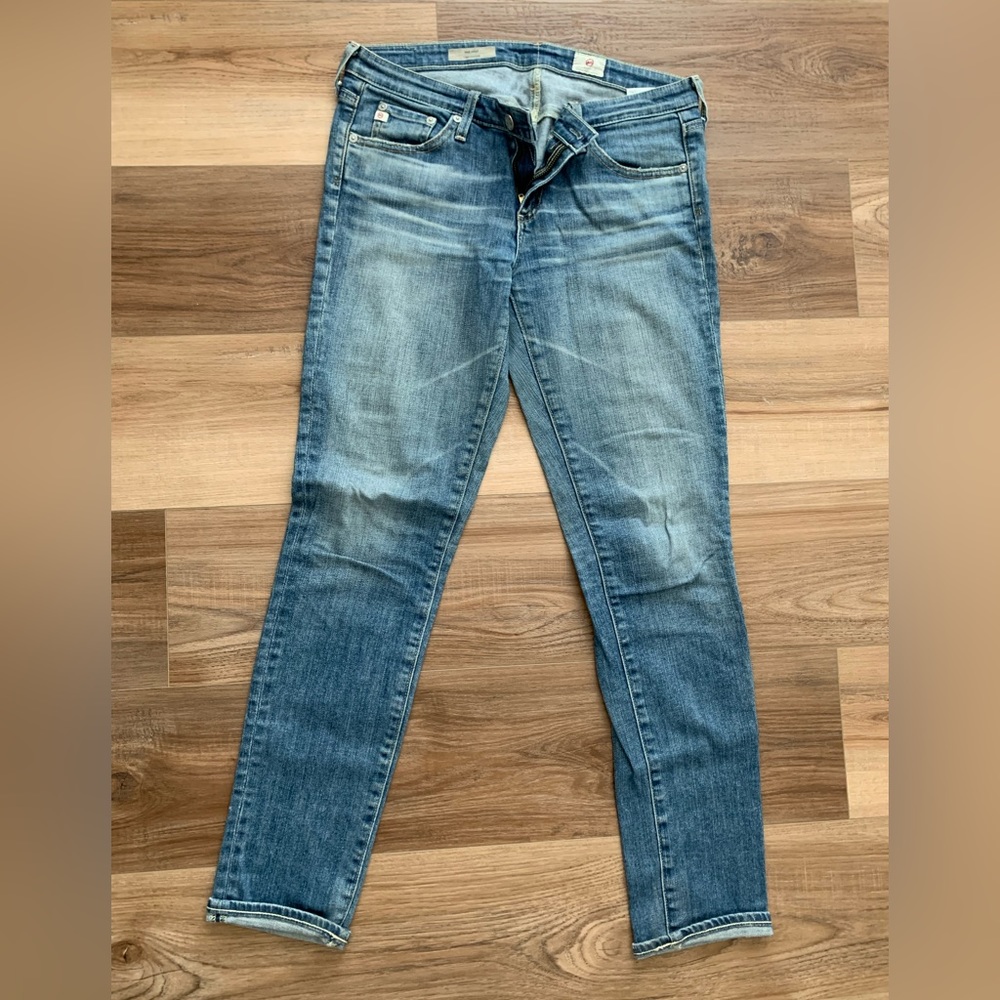 AG the stilt jeans